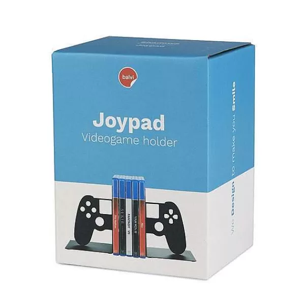BALVI Vases / Petits Objects Déco^Serre-Livres Joypad Pour Jeux Vid Os