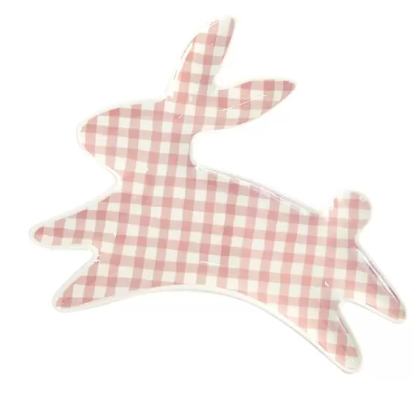 MERI MERI F Tes & Anniversaires^Set De 2 Assiettes - Lapin