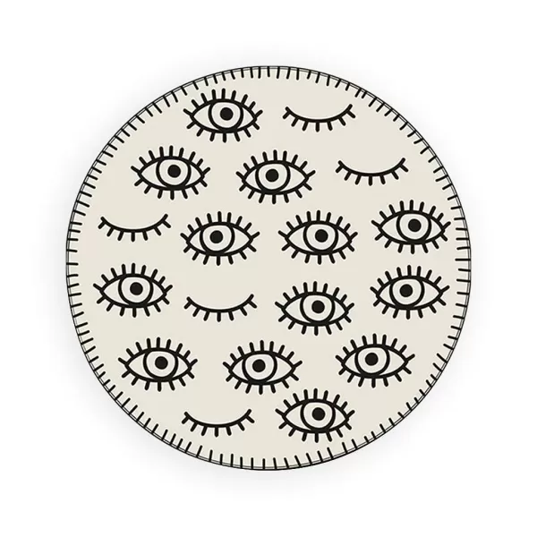 PODEVACHE Sets De Table^Set De Table 38 Cm - Beautiful Eyes Cr Me