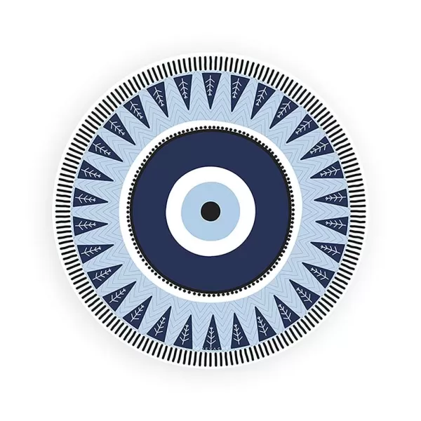 PODEVACHE Sets De Table^Set De Table 38 Cm - Blue Attitude "Keros"