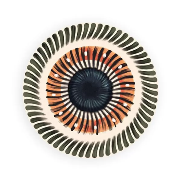 PODEVACHE Sets De Table^Set De Table 38 Cm - Tie & Dye Inside