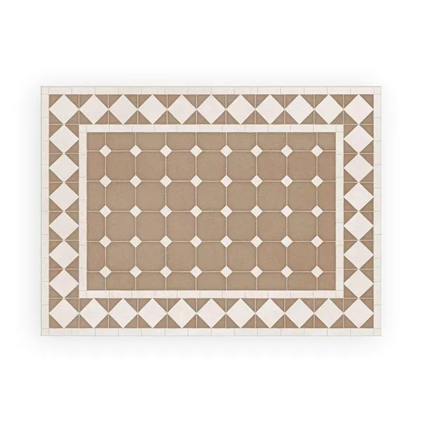PODEVACHE Sets De Table^Set De Table - Badda Beige
