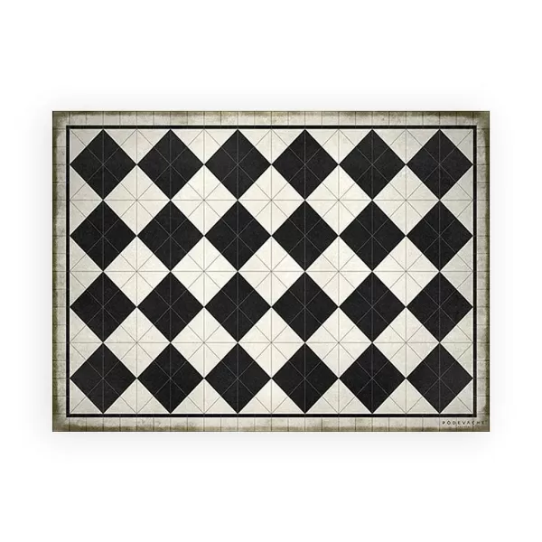 PODEVACHE Sets De Table^Set De Table - Damier