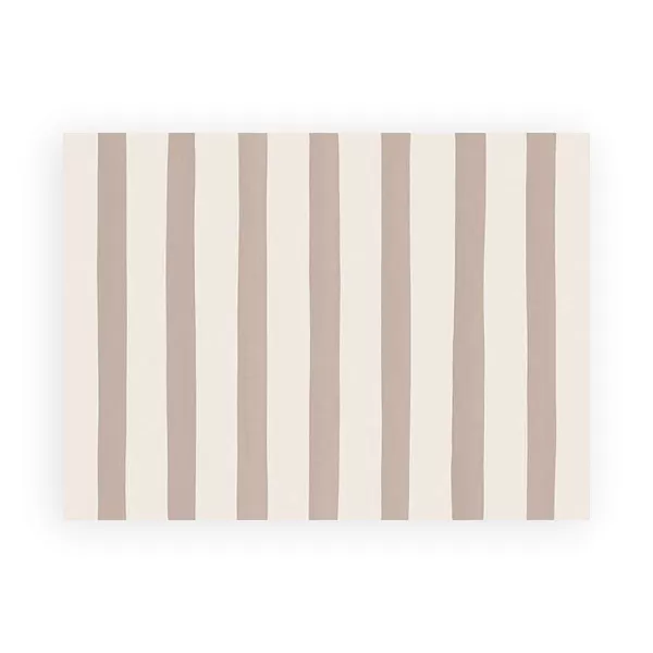 PODEVACHE Sets De Table^Set De Table - Rayures Beige