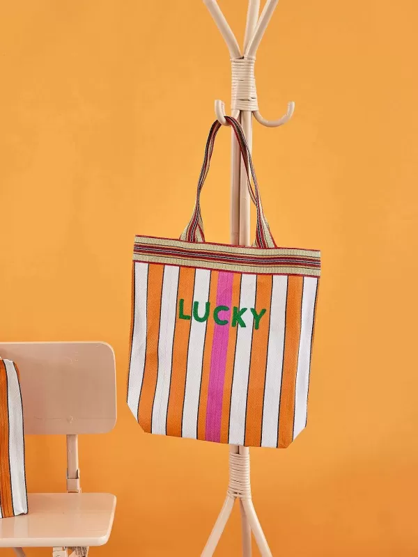 RICE Sacs / Sacs À Dos^Shopping Bag - Lucky