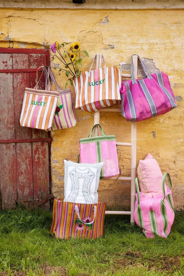 RICE Sacs / Sacs À Dos^Shopping Bag - Lucky