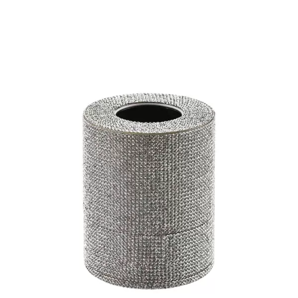 ELEMENTS LIGHTING Ampoules Message^Socle Glitter Pour Ampoule Argent - H. 9 Cm
