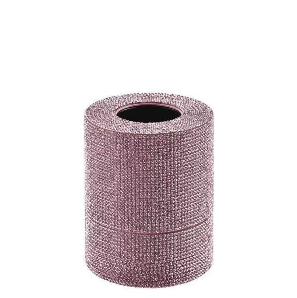 ELEMENTS LIGHTING Ampoules Message^Socle Glitter Pour Ampoule Rose - H. 9 Cm