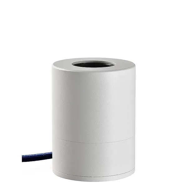 ELEMENTS LIGHTING Ampoules Message^Socle Pop Pour Ampoule Message Blanc - H 10 Cm
