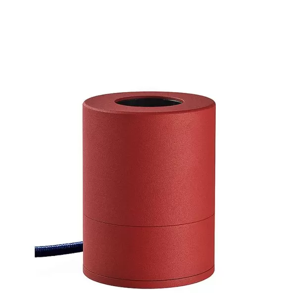 ELEMENTS LIGHTING Ampoules Message^Socle Pop Pour Ampoule Message Rouge - H 10 Cm