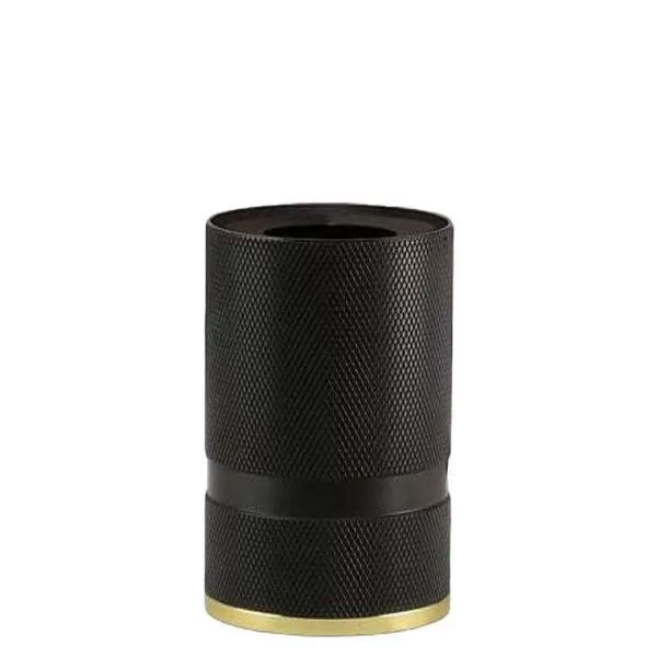 ELEMENTS LIGHTING Ampoules Message^Socle Pour Ampoule Message Noir - H 10 Cm