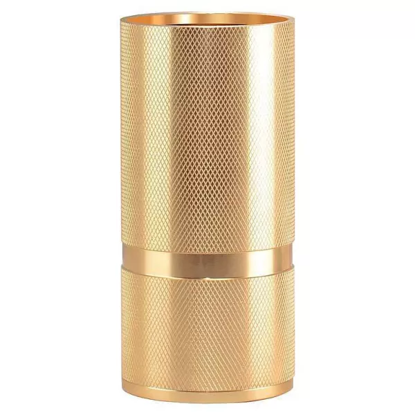 ELEMENTS LIGHTING Ampoules Message^Socle Pour Ampoule Or Rose - H 15 Cm