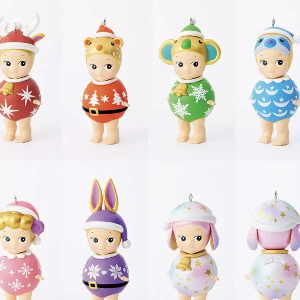 BABY WATCH F Tes & Anniversaires^Sonny Angel - Figurine S Rie Xmas 2023