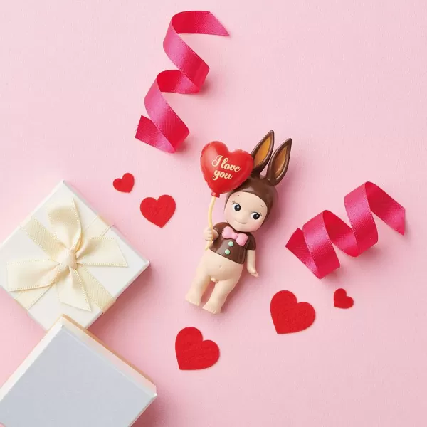 BABY WATCH F Tes & Anniversaires^Sonny Angel - Figurine Saint Valentin Gifts Of Love