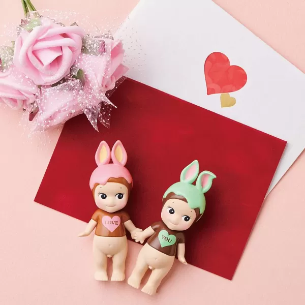 BABY WATCH F Tes & Anniversaires^Sonny Angel - Figurine Saint Valentin Gifts Of Love