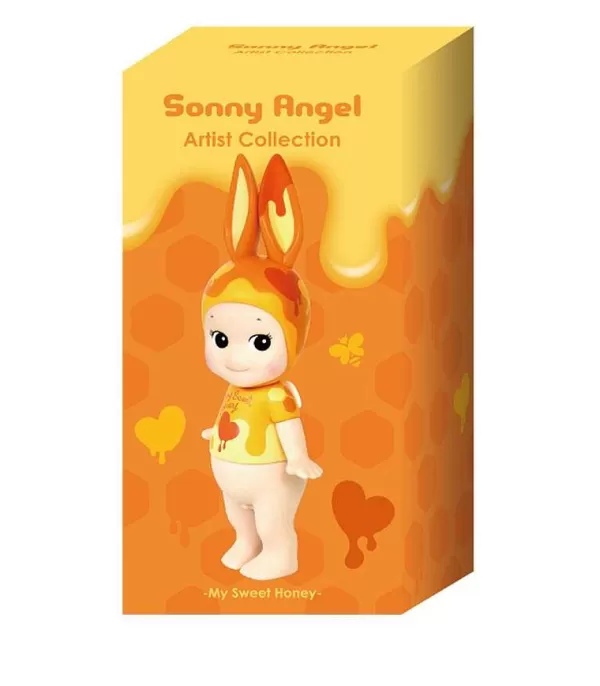BABY WATCH F Tes & Anniversaires^Sonny Angel Artist Collection - My Sweet Honey Rabbit H 15Cm