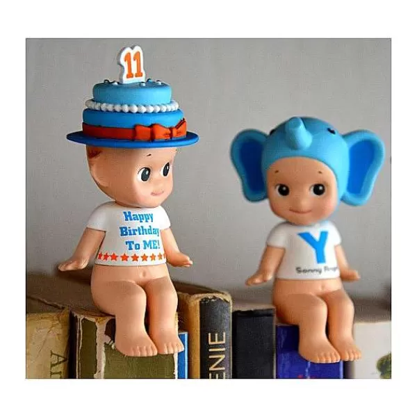 BABY WATCH Peluches & Figurines^Sonny Angel Figurine 11E Anniversaire