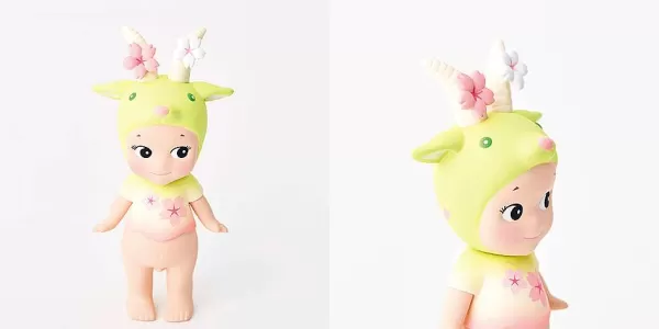 BABY WATCH F Tes & Anniversaires^Sonny Angel Figurine Cherry Blossom