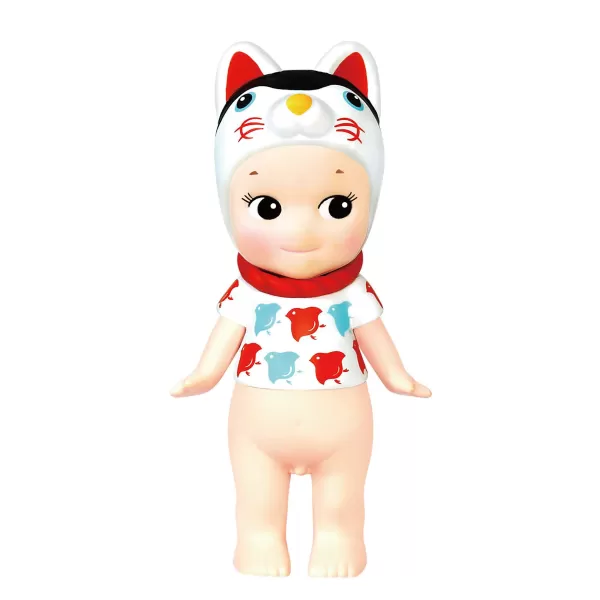 BABY WATCH F Tes & Anniversaires^Sonny Angel Figurine Japanese Good Luck