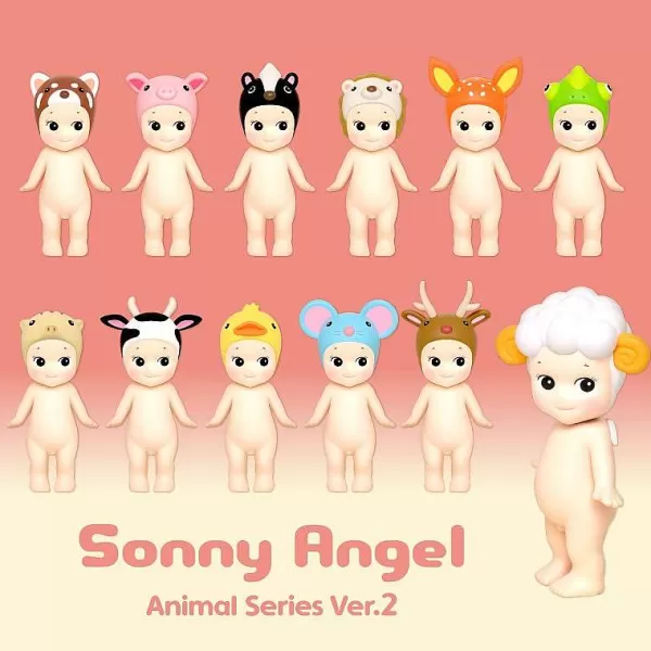 BABY WATCH Peluches & Figurines^Sonny Angel Figurine S Rie Animal 2