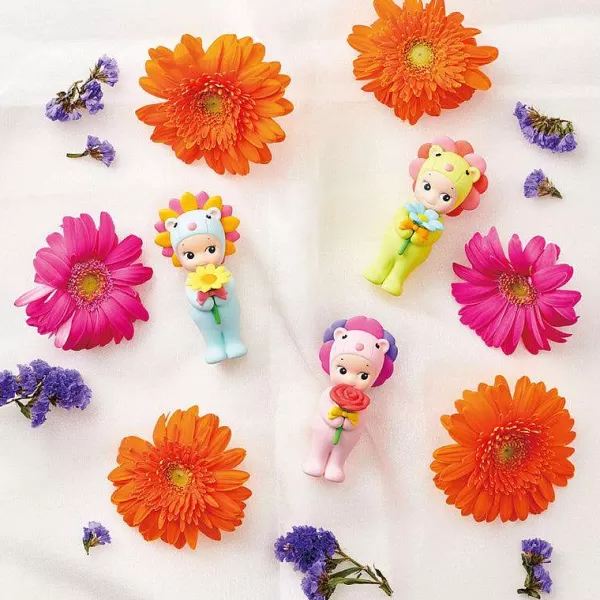 BABY WATCH Peluches & Figurines^Sonny Angel Figurine S Rie Flower Gift