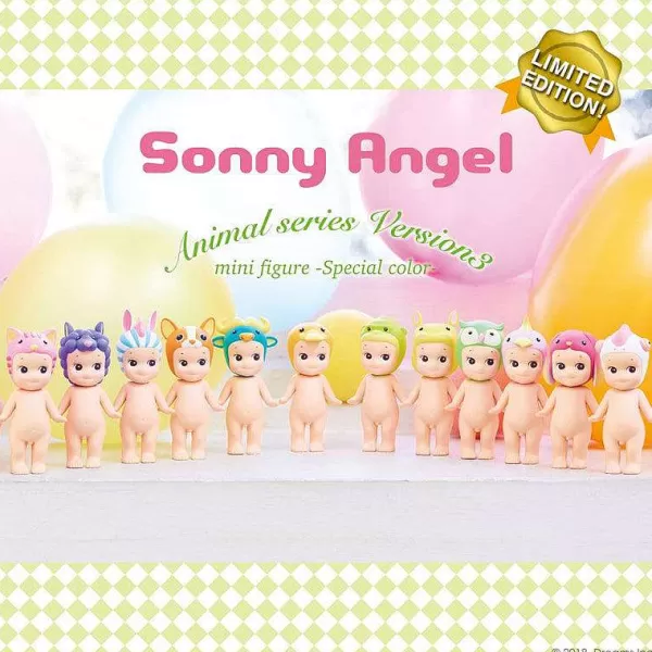 BABY WATCH Peluches & Figurines^Sonny Angel Figurine Special Color - S Rie Animal 3