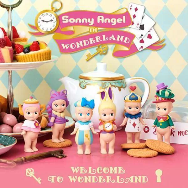 BABY WATCH Peluches & Figurines^Sonny Angel Figurine Wonderland