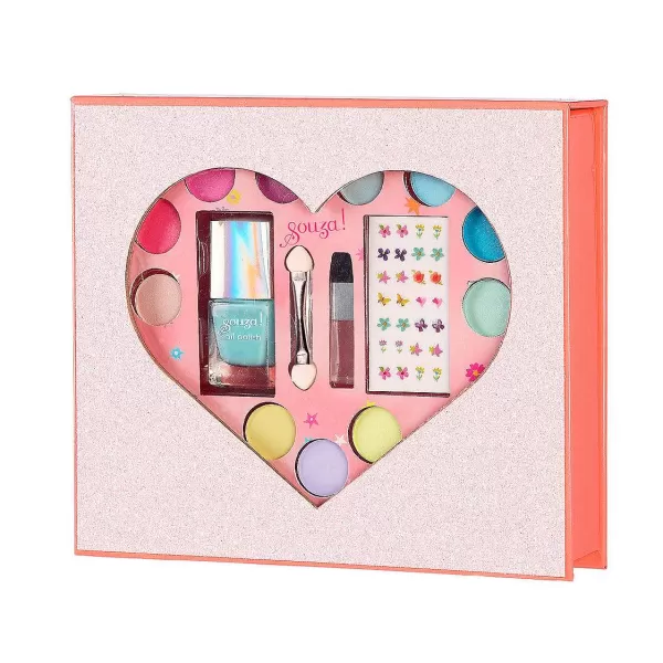 SOUZA Accessoires Enfants^ Coffret C Ur Maquillage Enfants
