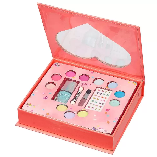 SOUZA Accessoires Enfants^ Coffret C Ur Maquillage Enfants