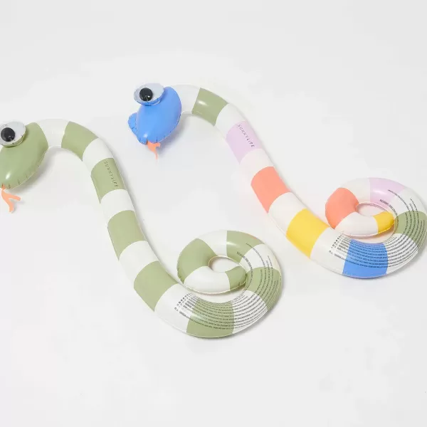 SUNNYLIFE Jeux & Fun^ 2 Tubes Gonflables - Into The Wild
