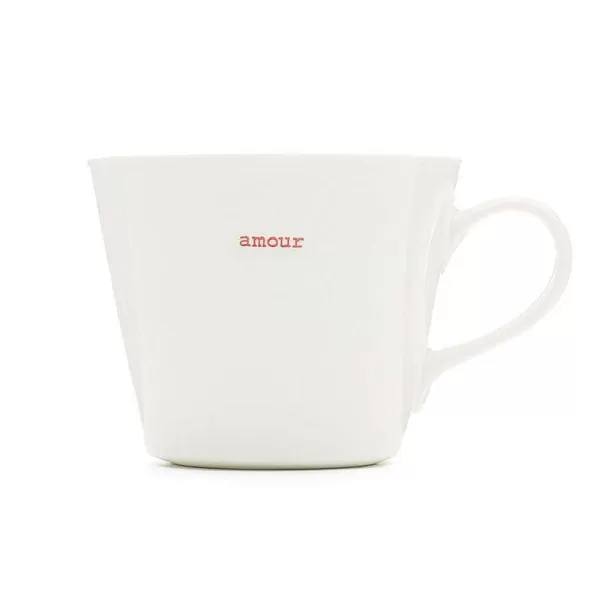 MAKE INTERNATIONAL Mugs & Tasses^Tasse - Amour