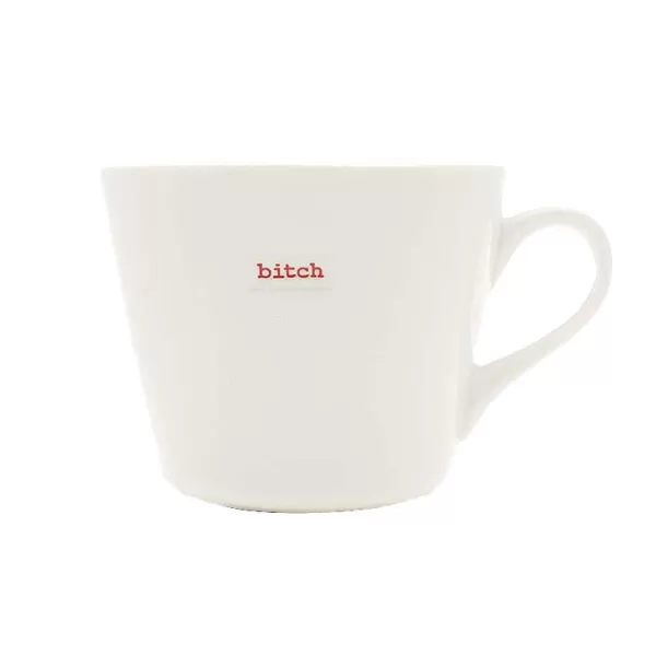 MAKE INTERNATIONAL Mugs & Tasses^Tasse - Bitch
