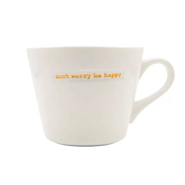 MAKE INTERNATIONAL Mugs & Tasses^Tasse - Don'T Worry Be Happy