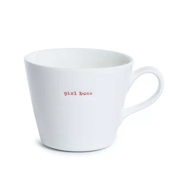 MAKE INTERNATIONAL Mugs & Tasses^Tasse - Girl Boss