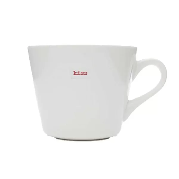 MAKE INTERNATIONAL Mugs & Tasses^Tasse - Kiss