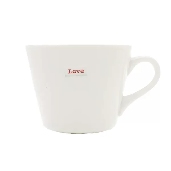 MAKE INTERNATIONAL Mugs & Tasses^Tasse - Love