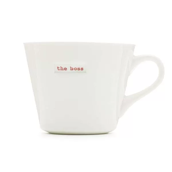 MAKE INTERNATIONAL Mugs & Tasses^Tasse - The Boss