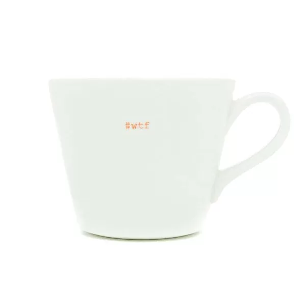 MAKE INTERNATIONAL Mugs & Tasses^Tasse - Wtf