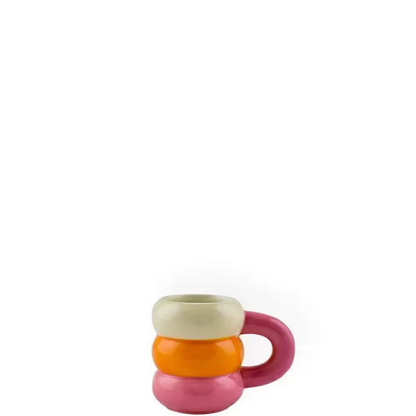 Que Rico Mugs & Tasses^Tasse Espresso Rosa - 2 Couleurs
