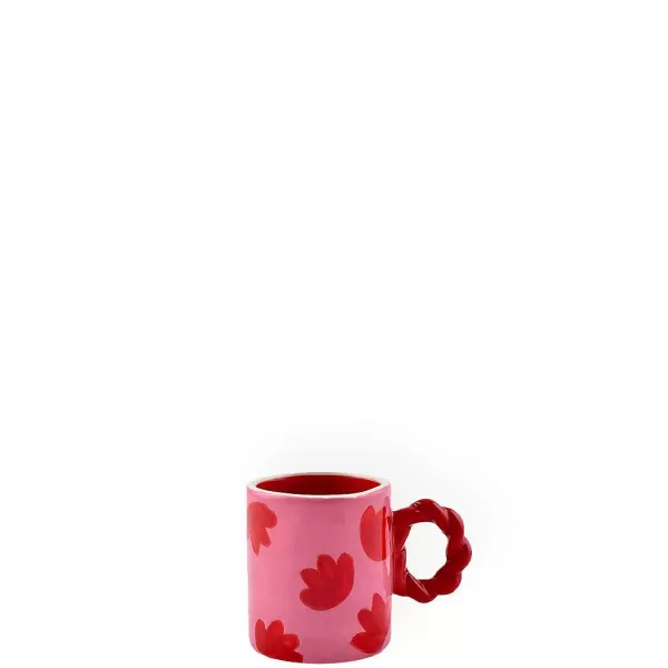 Que Rico Mugs & Tasses^Tasse Espresso Rosario - 2 Couleurs