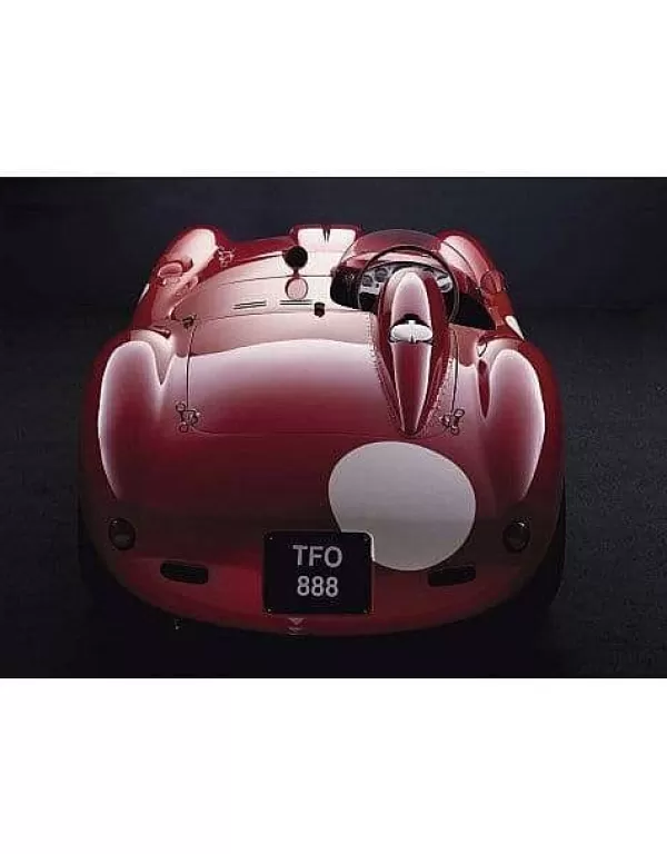 NEW MAGS Livres Déco^The Ferrari Book - Passion For Design