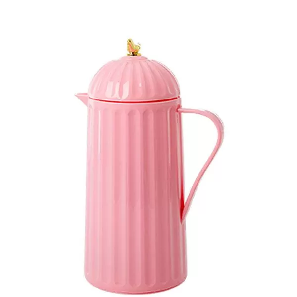RICE Ustensiles De Cuisine^Thermos Isotherme 1L - Bubble Gum
