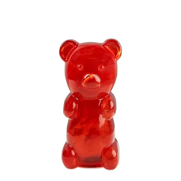 BITTEN Déco & Luminaires Enfants^Tirelire Bonbon Ourson - Rouge