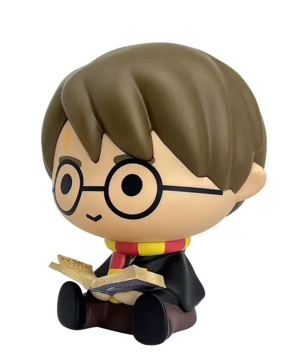 PLASTOY Déco & Luminaires Enfants^Tirelire Chibi Harry Potter