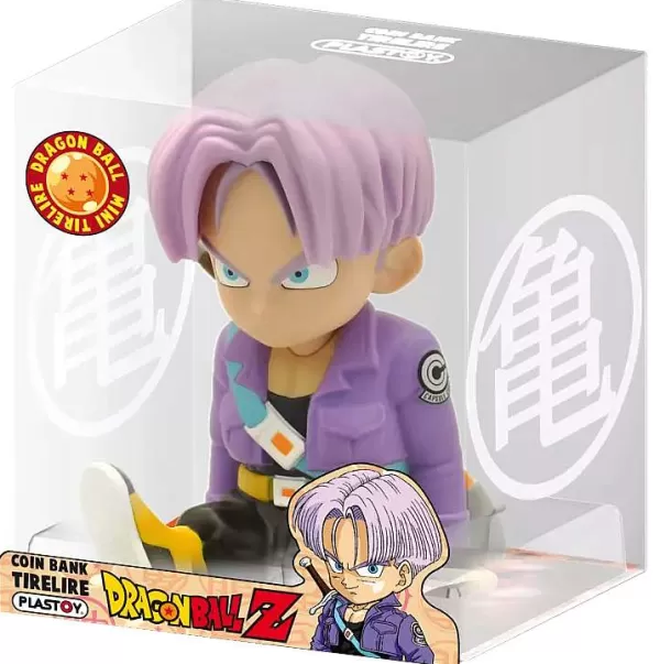PLASTOY Déco & Luminaires Enfants^Tirelire Chibi Trunks