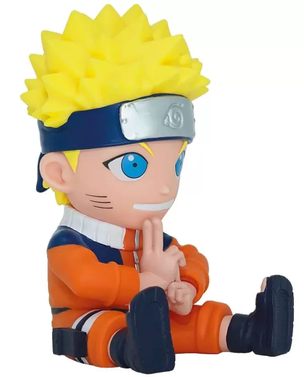 PLASTOY Déco & Luminaires Enfants^Tirelire Naruto- Naruto Uzumaki