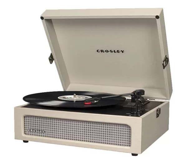 CROSLEY Audio / Réveils / Photo^Tourne-Disque Voyager - Dune