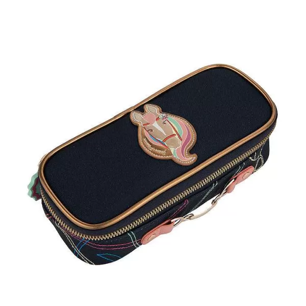 JEUNE PREMIER Cartables / Sacs À Dos / Trousses^Trousse Cavalier Couture