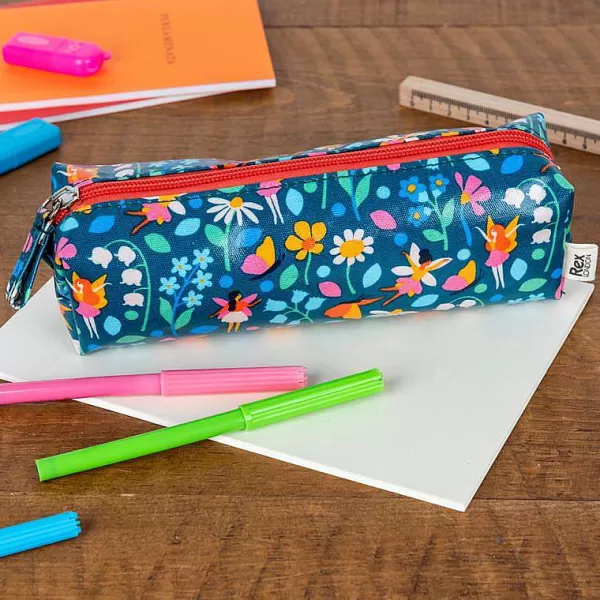 REX Cartables / Sacs À Dos / Trousses^Trousse Crayons - Fairies In The Garden