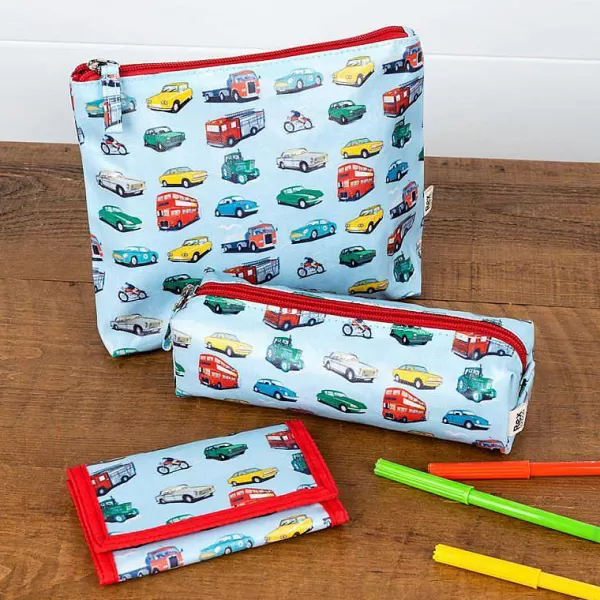 REX Cartables / Sacs À Dos / Trousses^Trousse Crayons - Road Trip